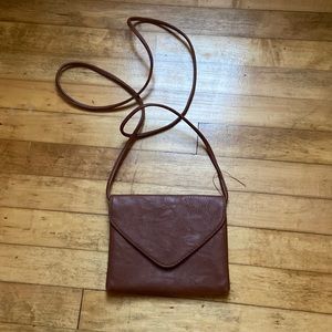 Brown Crossbody Bag